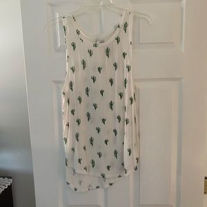 Cactus Tank
